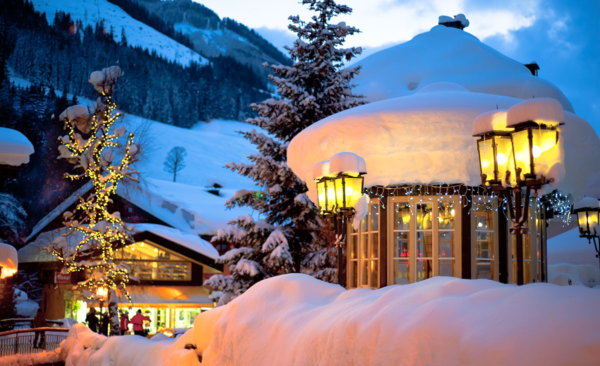 Skicircus Saalbach-Hinterglemm