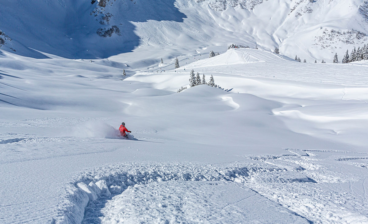 Skiurlaub in Gerlos - Zillertal Arena