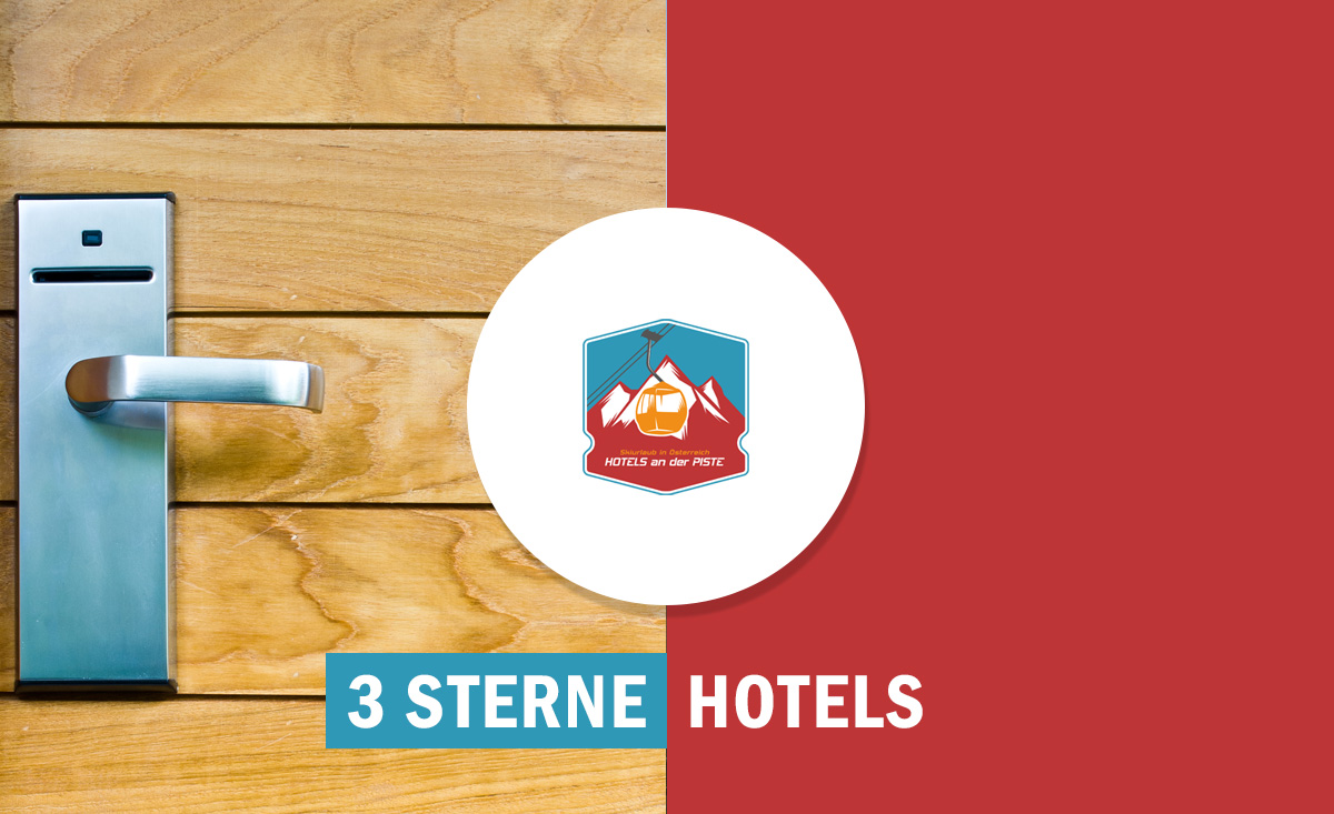 3-Sterne Hotels