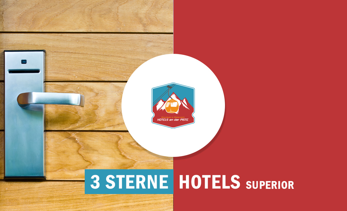 3-Sterne Superior Hotels
