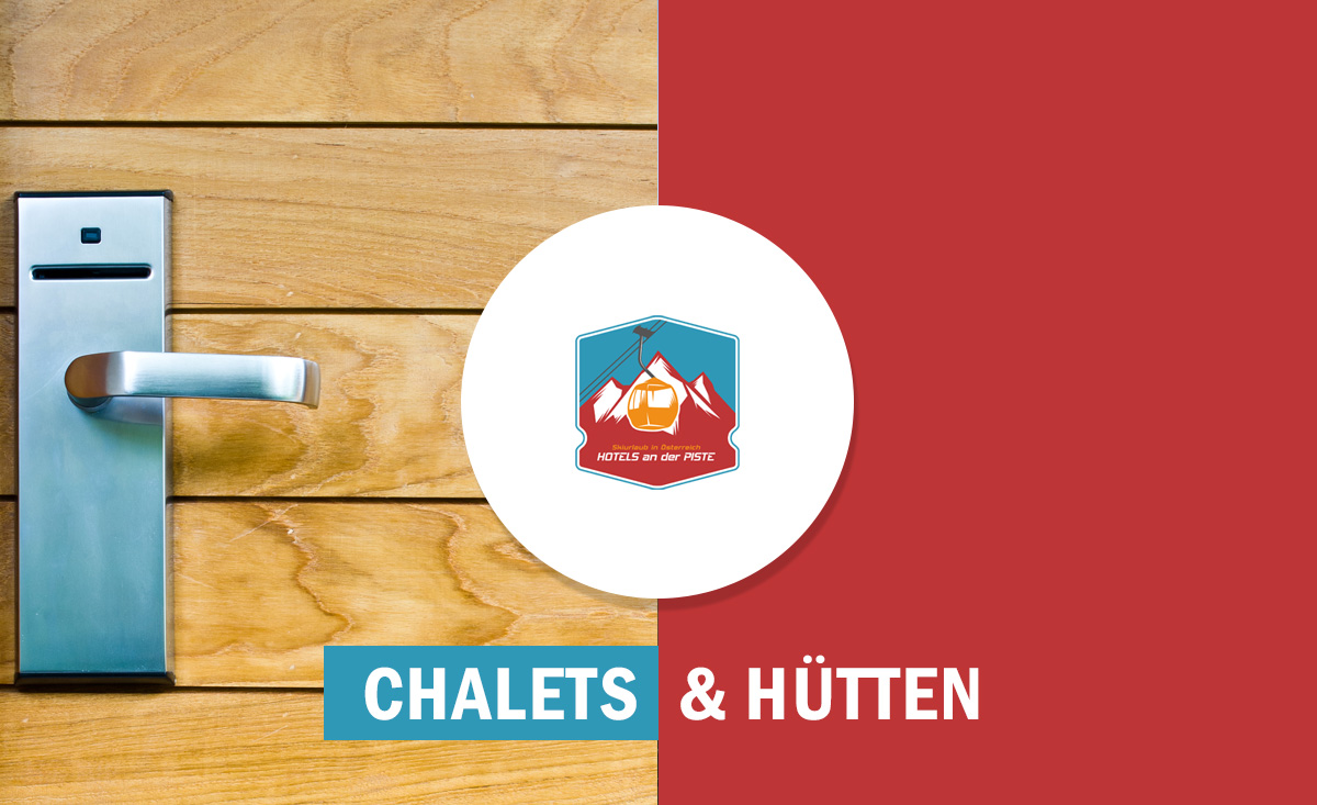 Chalets und Hütten