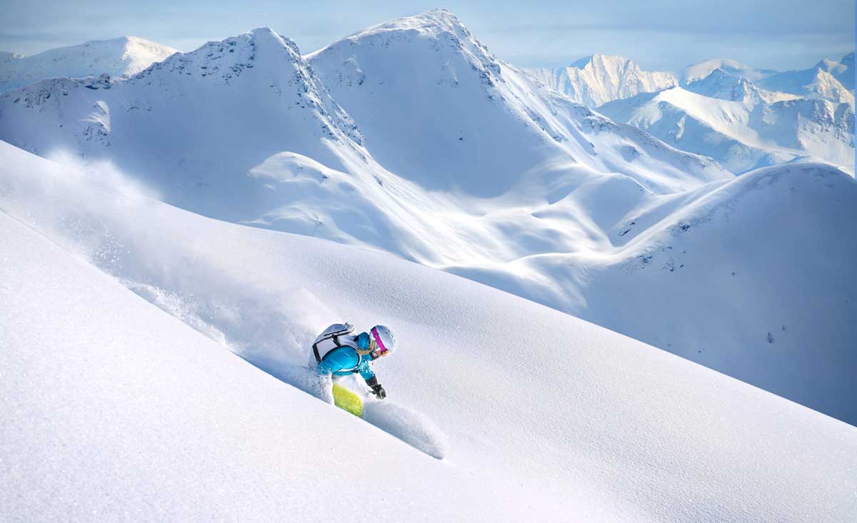 Skigebiete Vorarlberg
