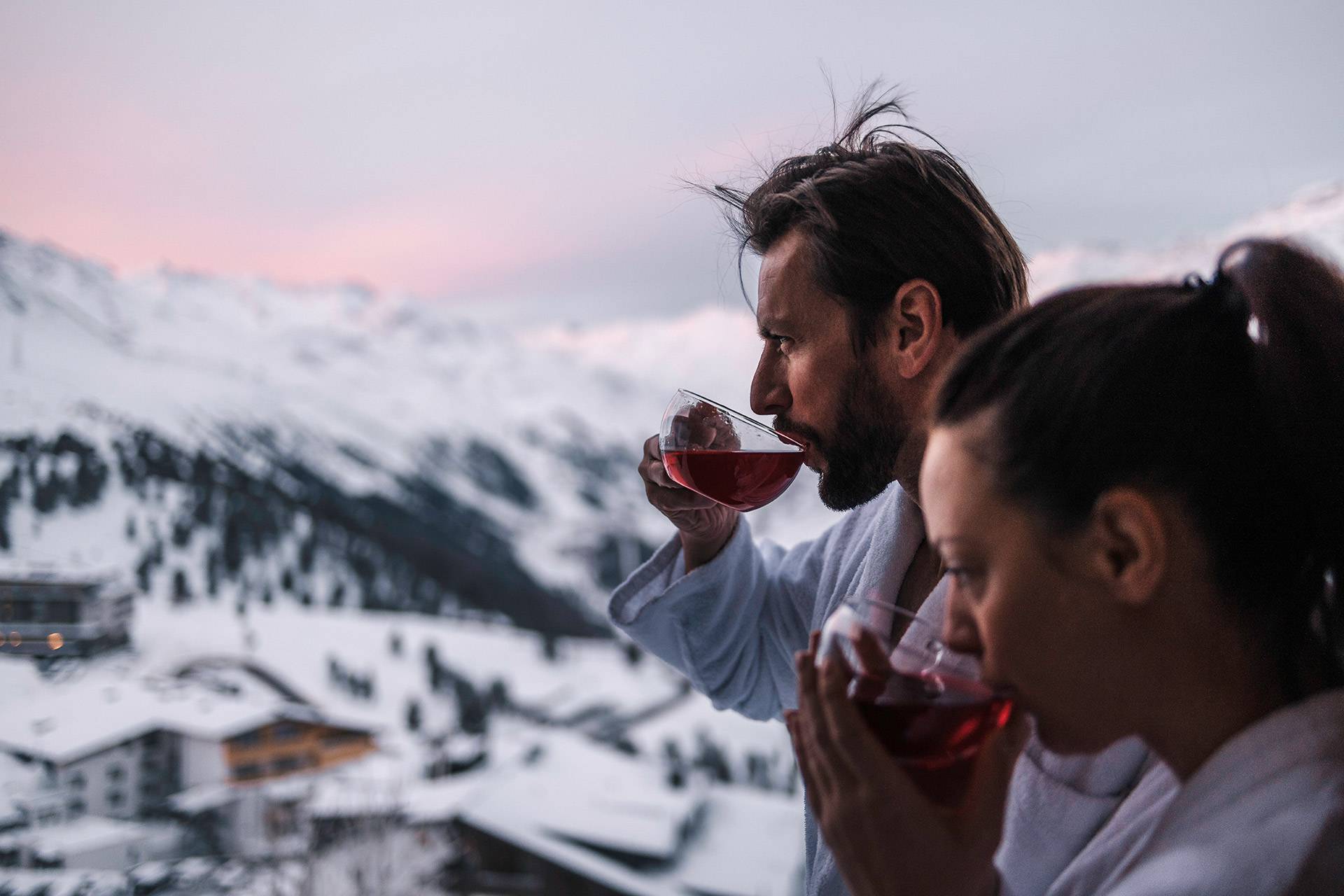 Hotel Riml - Skiurlaub ohne Kinder Adults Only Skihotel Riml Hochgurgl