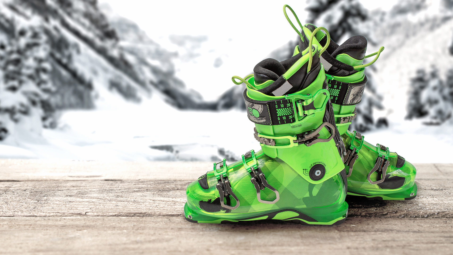 Ski-Chalets und Skihütten an der Bergbahn Skiurlaub in traumhaften Chalets in Pistennähe