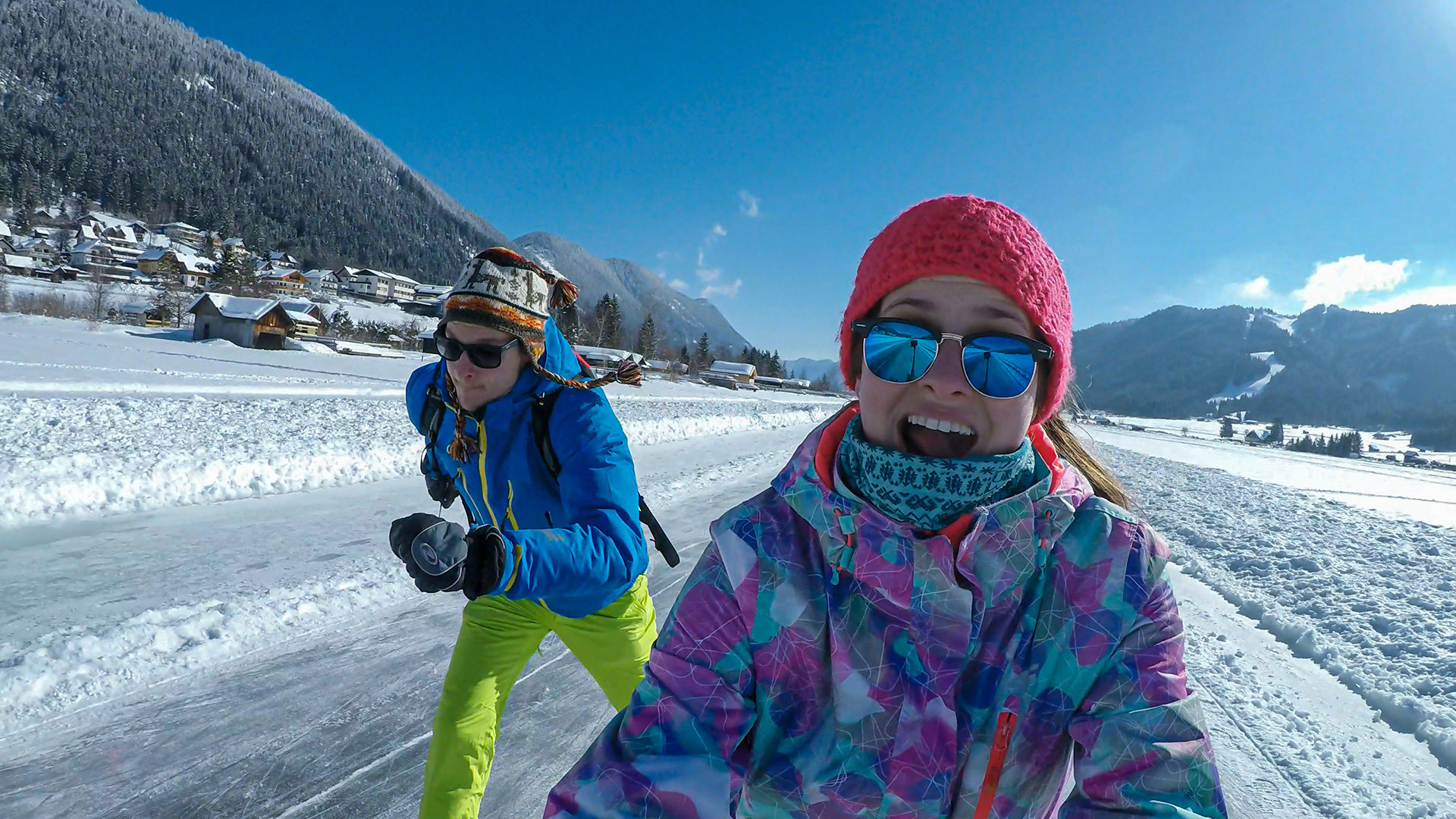 Skiurlaub im Hotel mit Kinderbetreuung