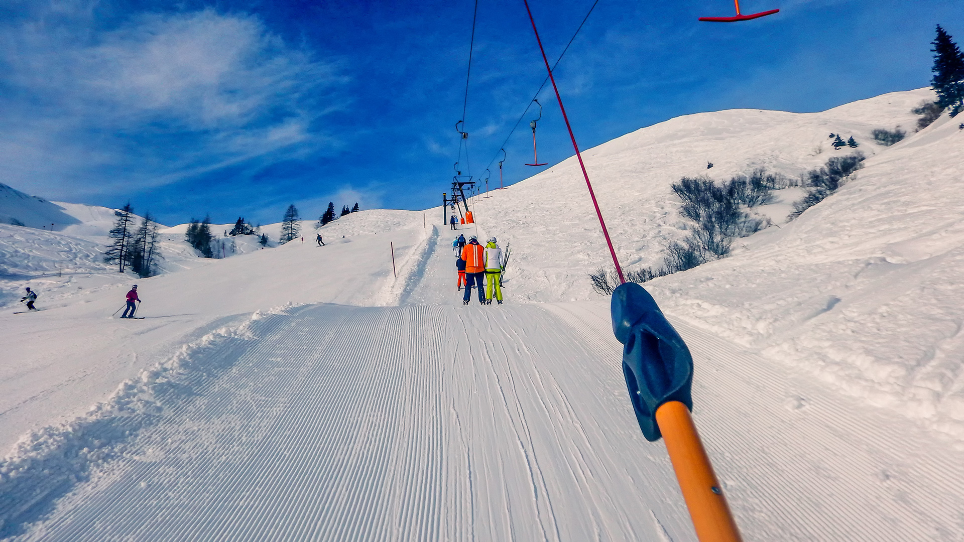 Skilifte und Bergbahnen für Ihren Skiurlaub in Österreich